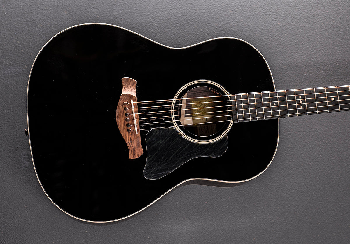 Gold Label 717E Blacktop – Dave's Guitar Shop