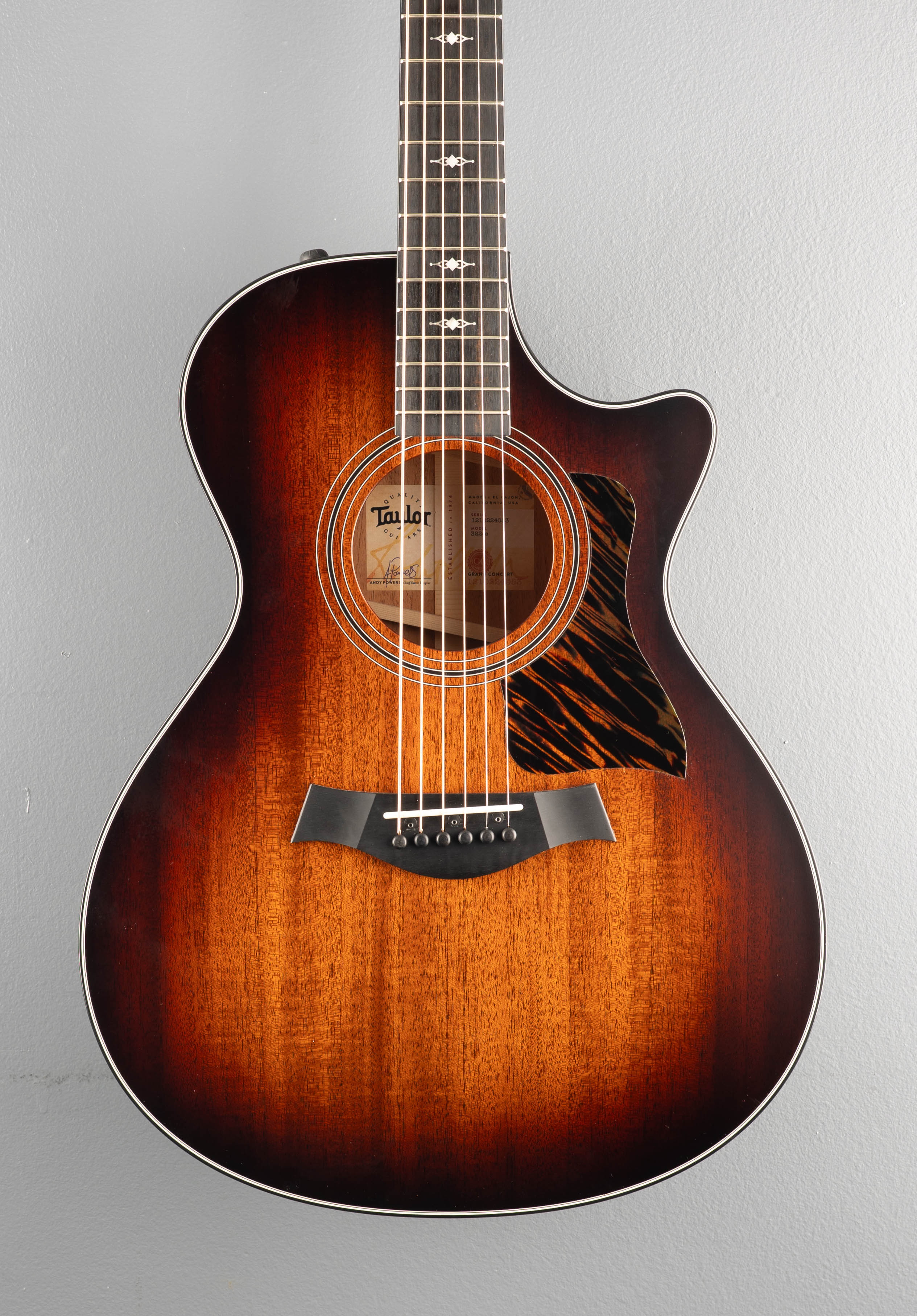 Used 322CE '24 – Dave's Guitar Shop