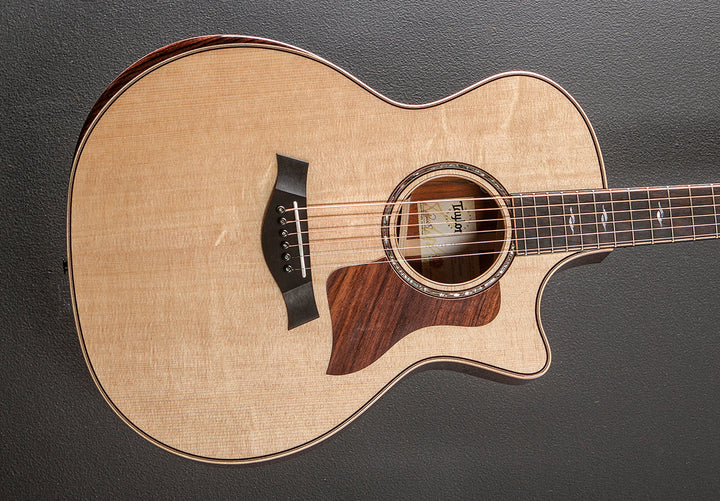 814CE Limited Cocobolo w/New Specs '25