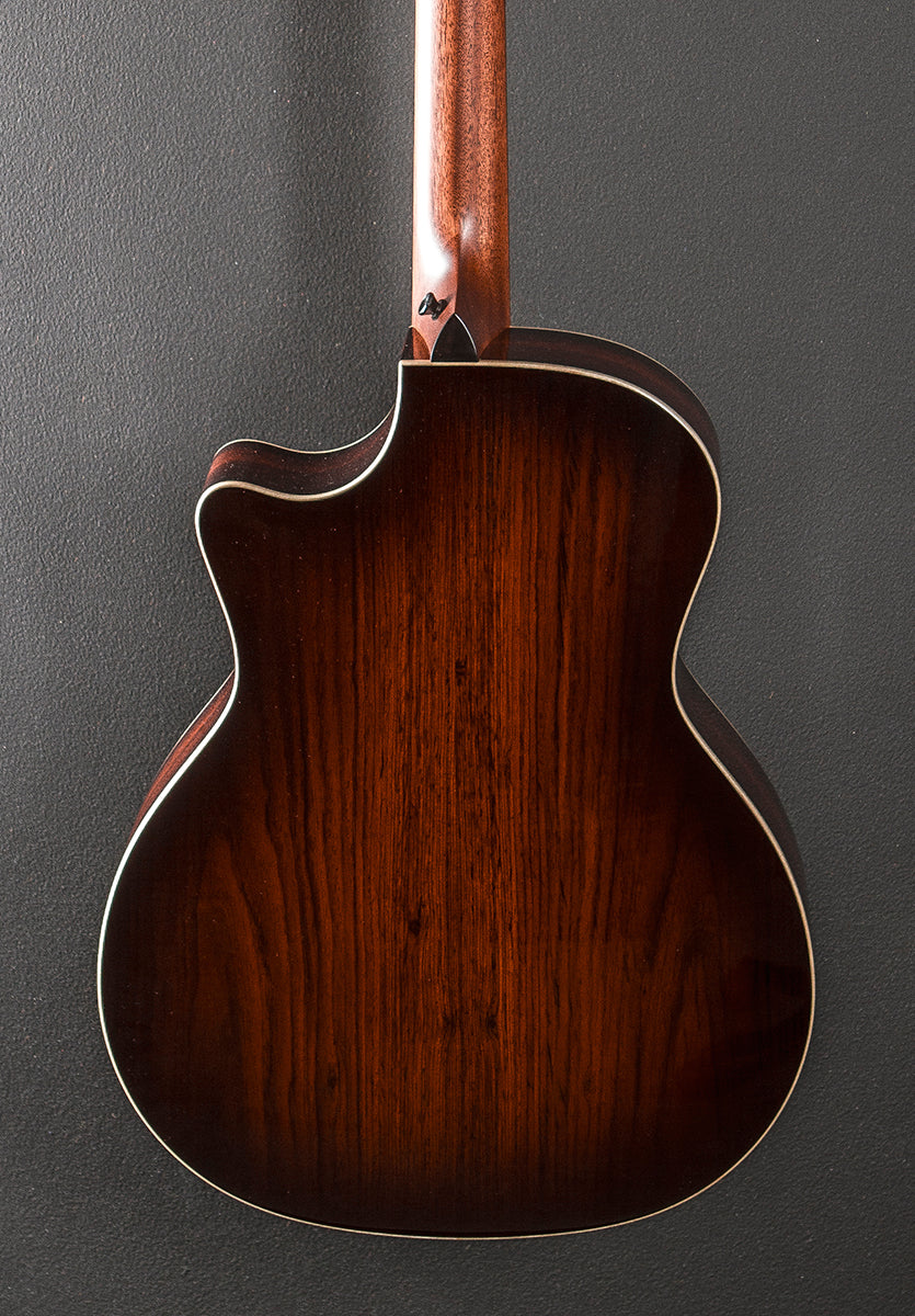814CE Limited Cocobolo w/New Specs '25