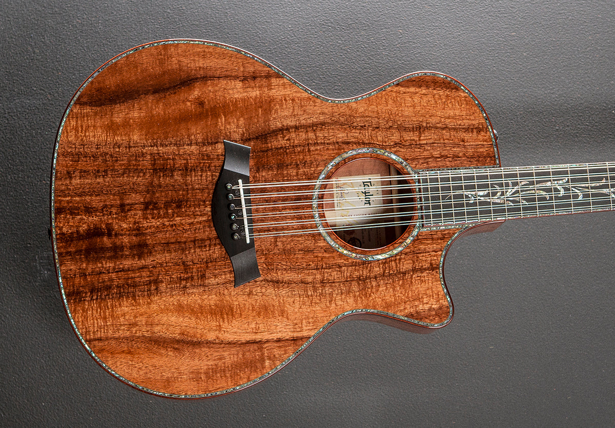 USED Custom GA Koa 12 String '24 – Dave's Guitar Shop