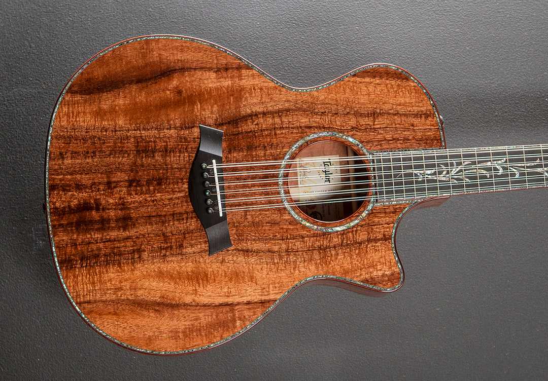 Custom GA Koa 12 String '24 – Dave's Guitar Shop