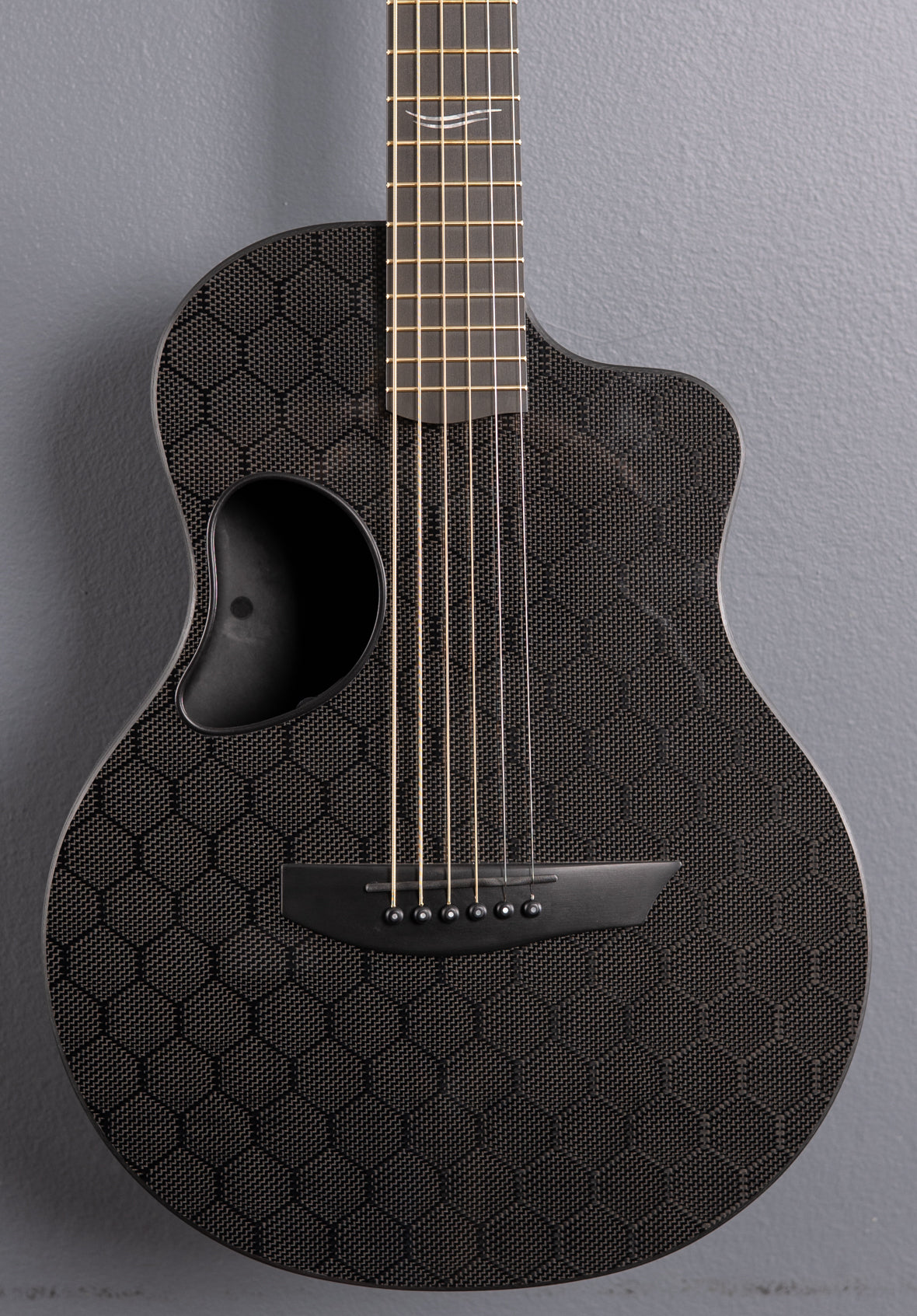 Carbon Fiber Touring Model - Honeycomb w/Black