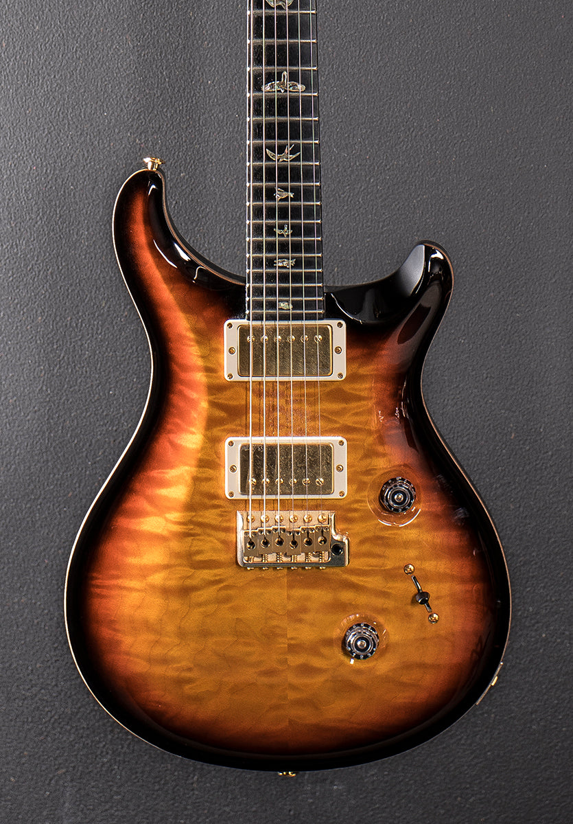 Custom 24 10 Top w/Ebony &