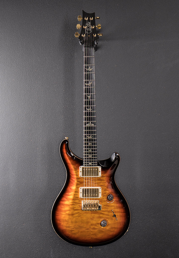 Custom 24 10 Top w/Ebony &
