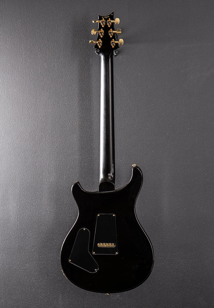 Custom 24 10 Top w/Ebony &