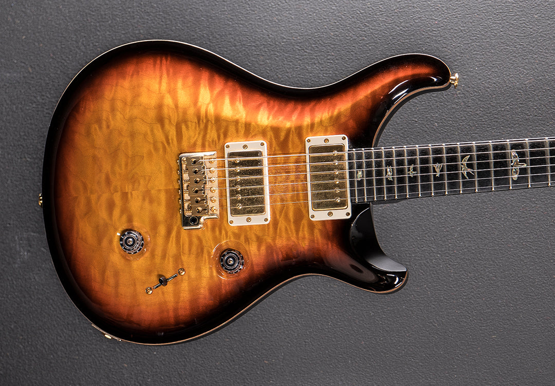 Custom 24 10 Top w/Ebony &