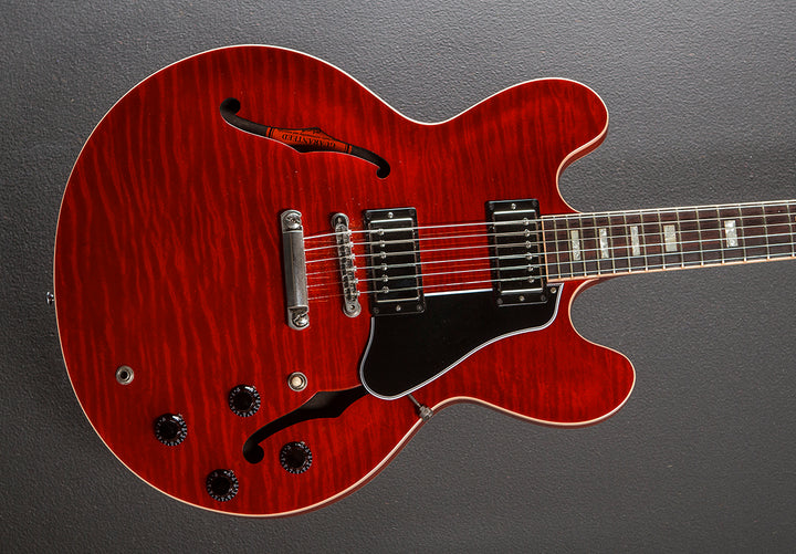 ES-335 Figured '16