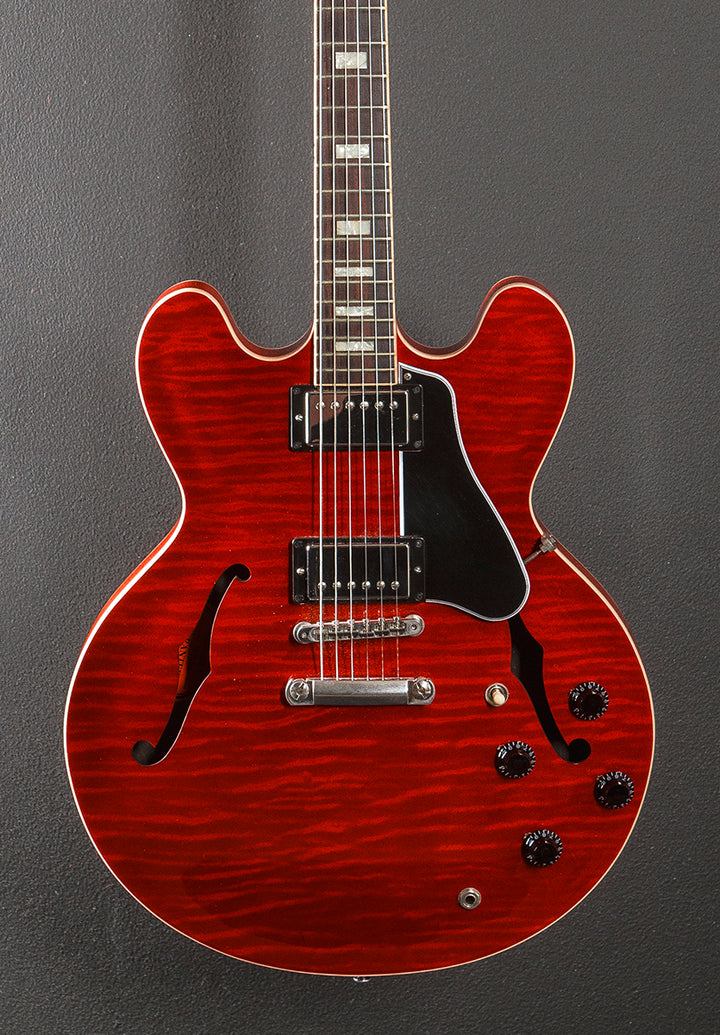 ES-335 Figured '16