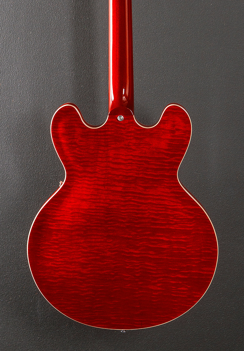ES-335 Figured '16