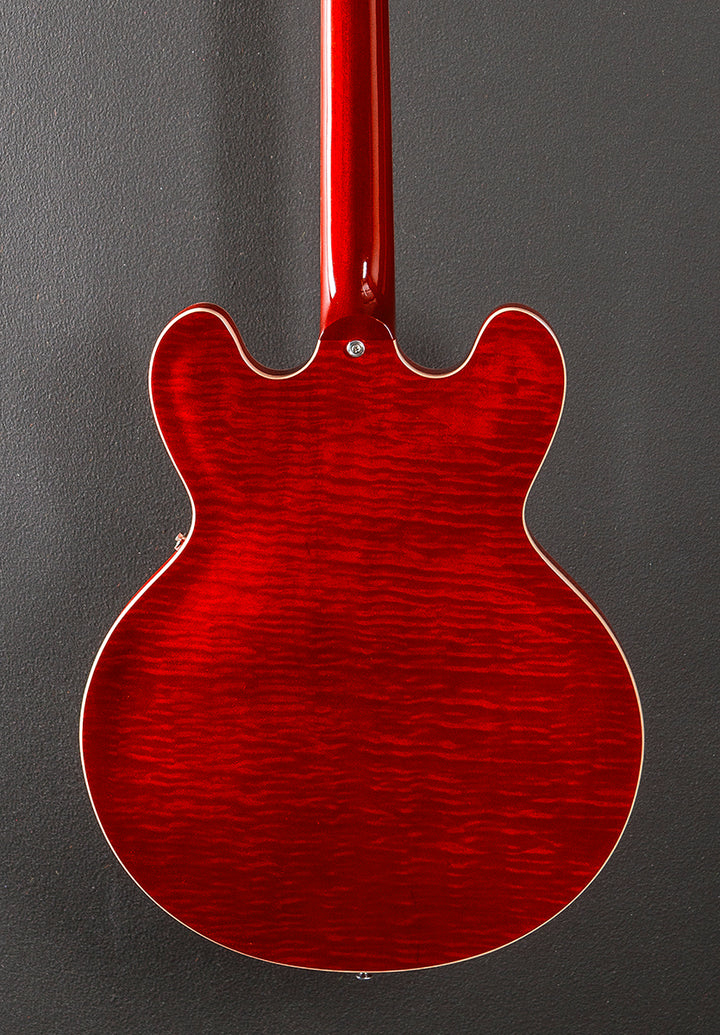 ES-335 Figured '16