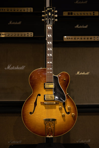 1957 Gibson ES-350T- Sunburst