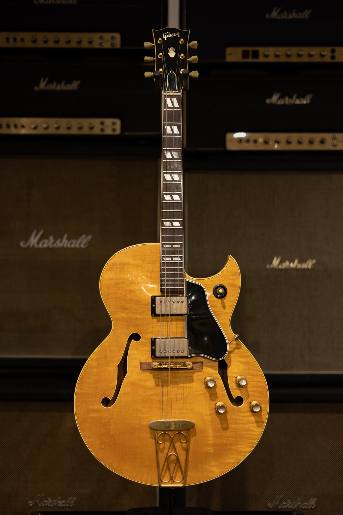 1963 Gibson ES-350T- Natural