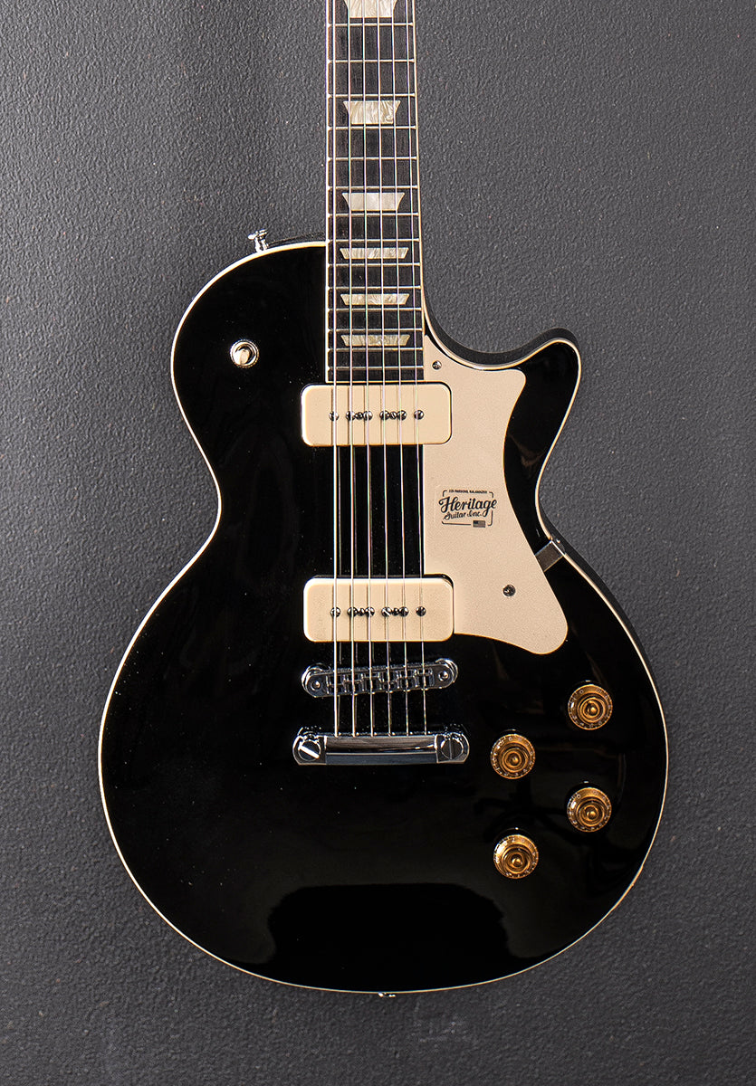 Standard Collection H-150 P90 - Ebony