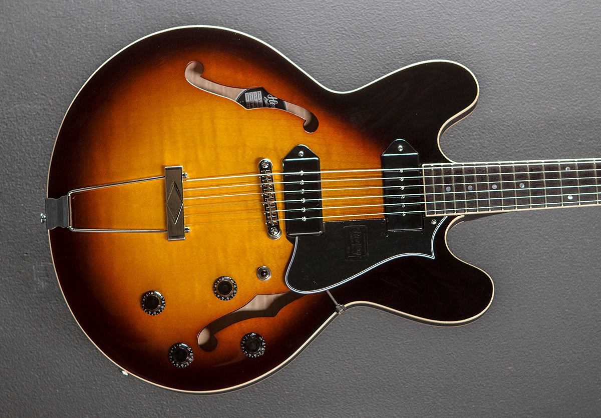 Standard Collection H-530 Hollow - Original Sunburst