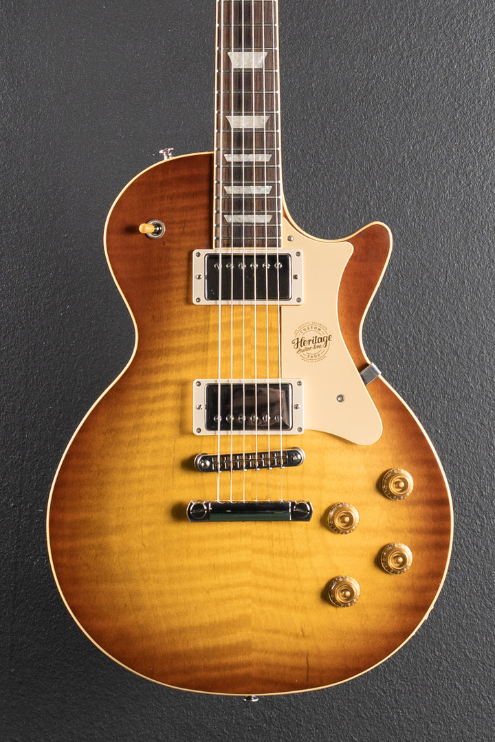 Custom Shop Core Collection H-150 - Tobacco Sunburst