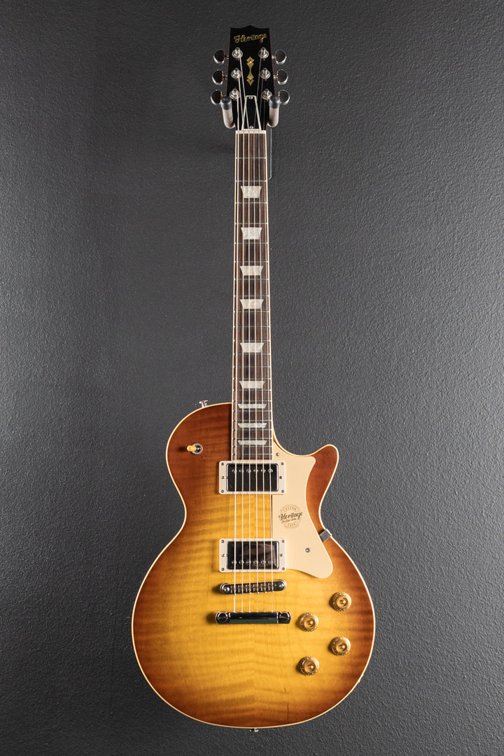 Custom Shop Core Collection H-150 - Tobacco Sunburst