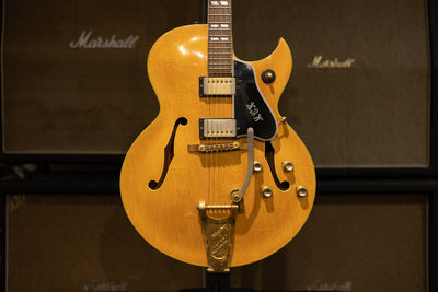 1962 Gibson ES-350T- Natural