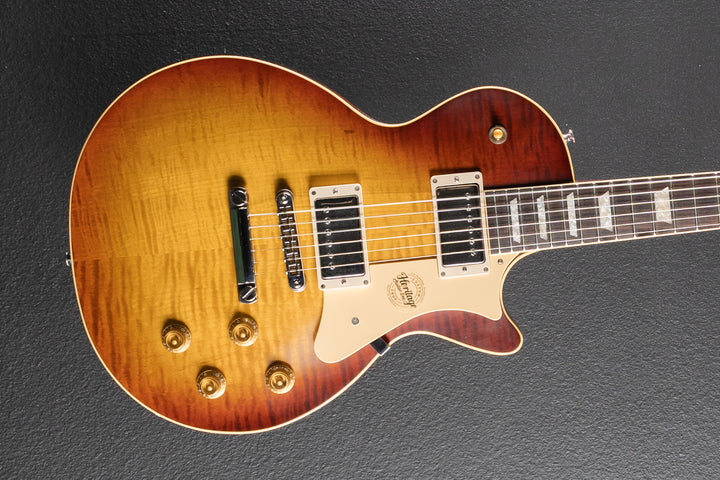 Custom Shop Core Collection H-150 - Dark Cherry Sunburst