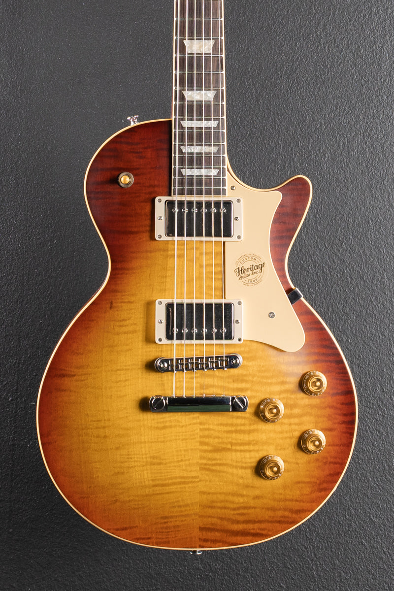 Custom Shop Core Collection H-150 - Dark Cherry Sunburst
