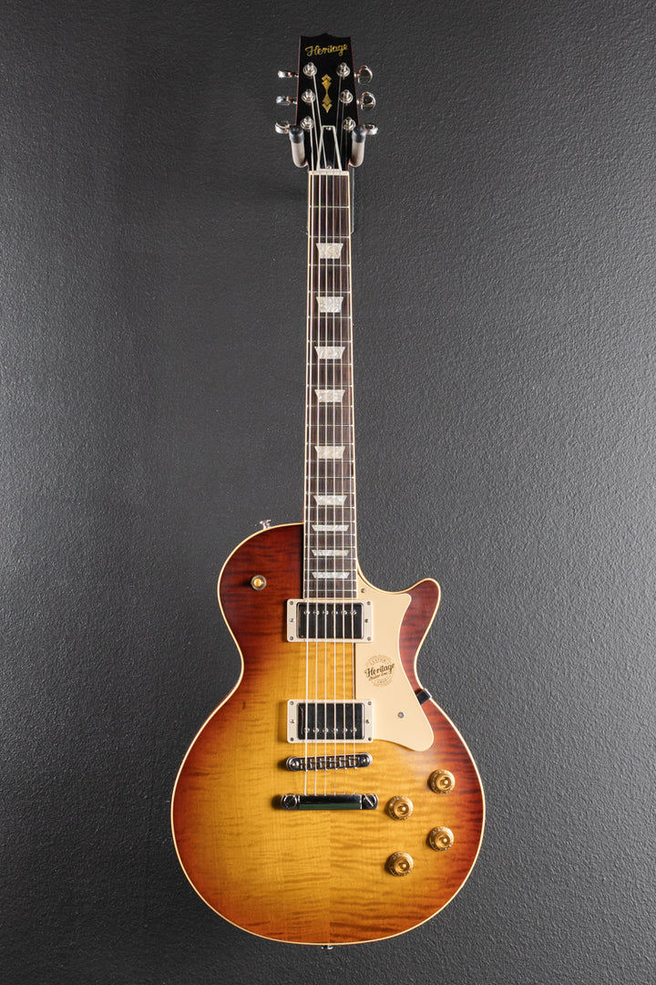 Custom Shop Core Collection H-150 - Dark Cherry Sunburst