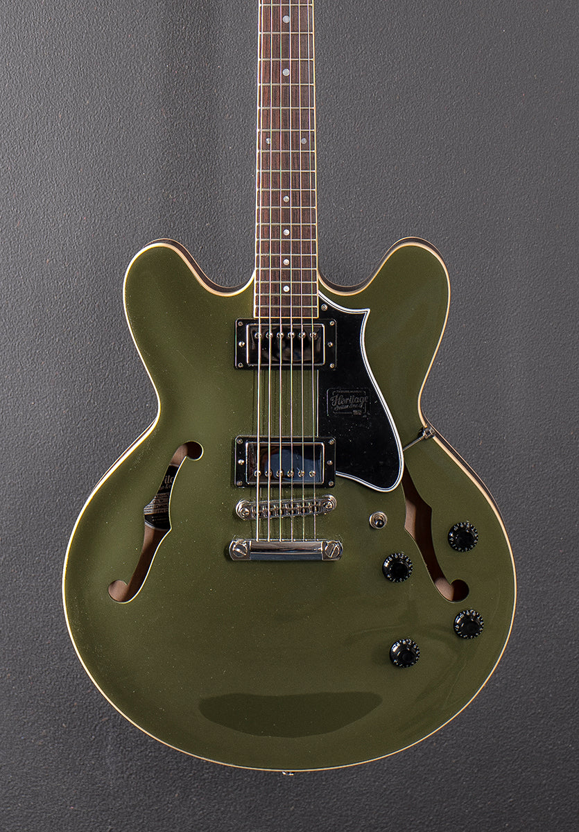 Standard Collection H-535 Semi-Hollow - Olive Drab