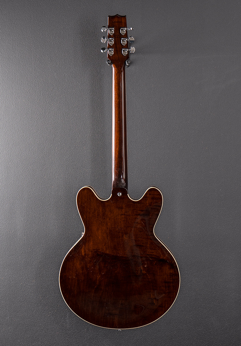 Standard Collection H-535 Semi-Hollow - Olive Drab