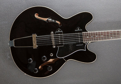 Standard Collection H-530 Hollow - Ebony