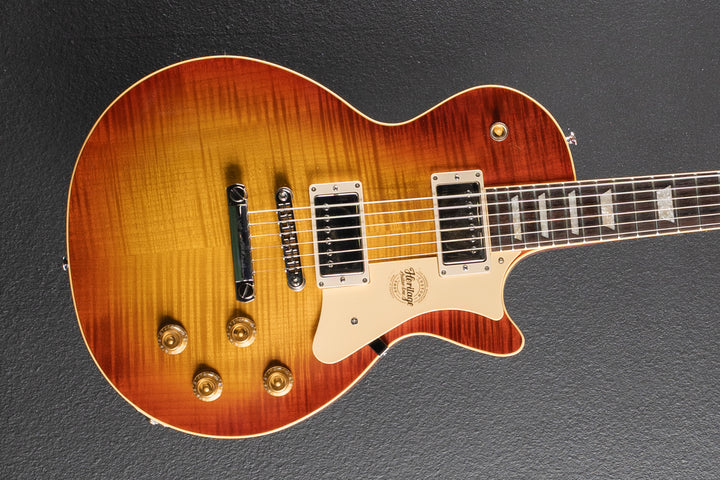 Custom Shop Core Collection H-150 - Dark Cherry Sunburst