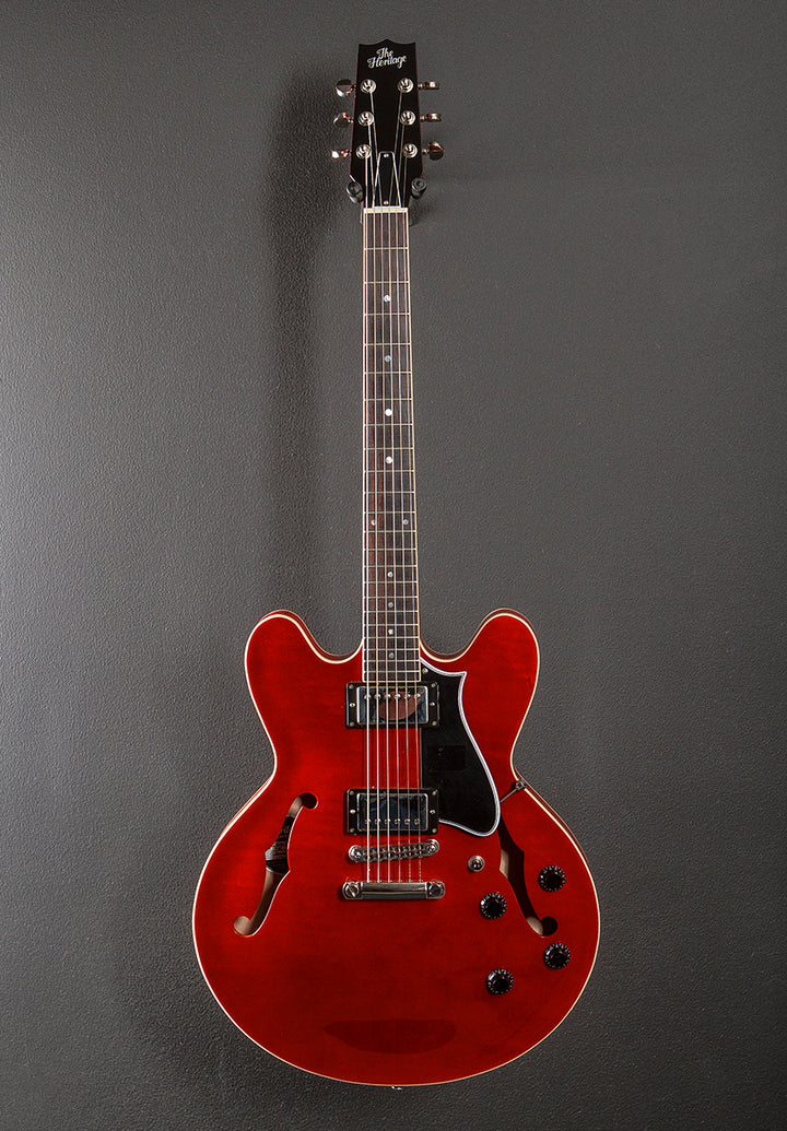 Standard Collection H-535 Semi-Hollow '24