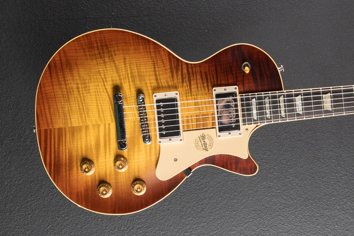 Custom Shop Core Collection H-150 - Dark Cherry Sunburst