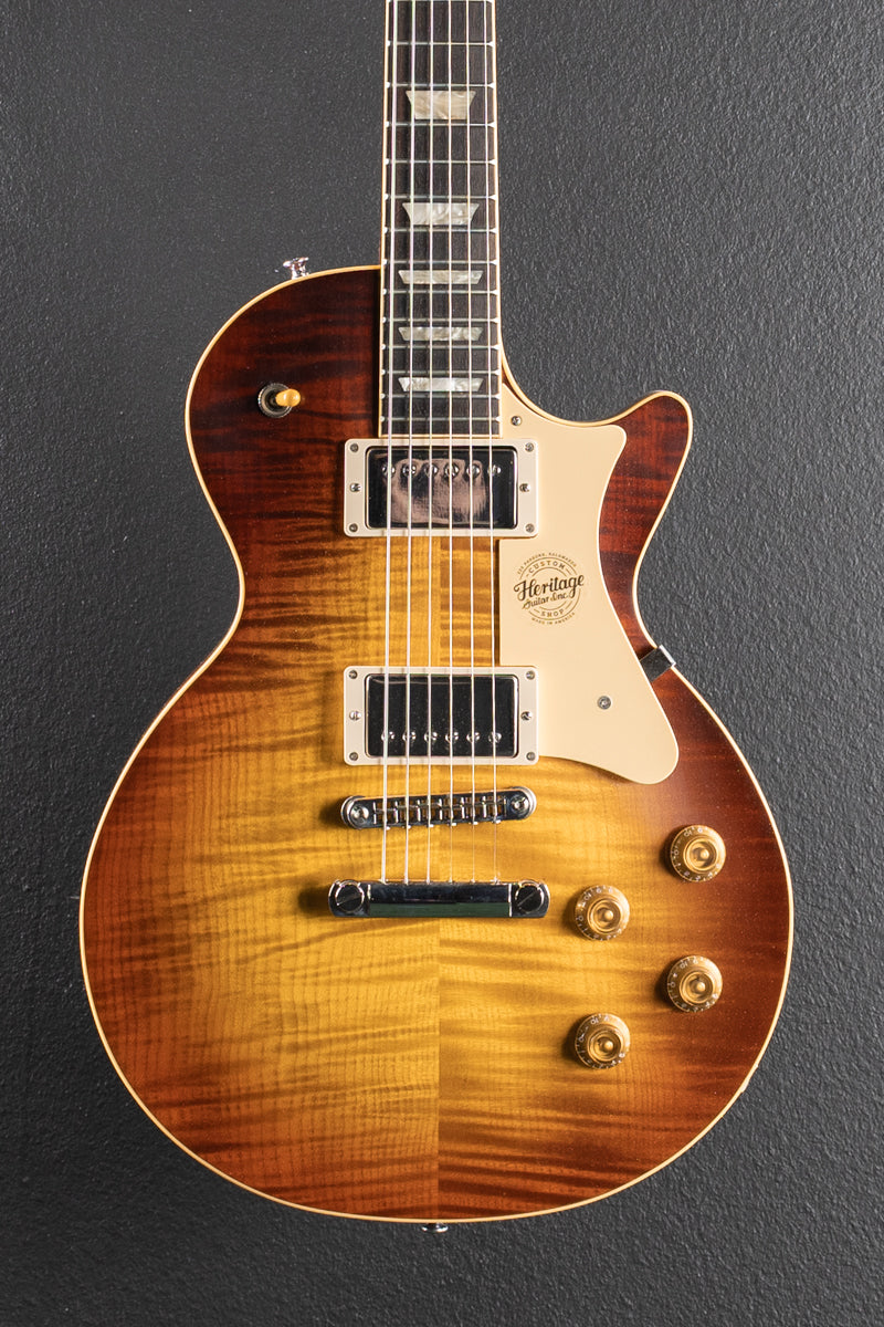 Custom Shop Core Collection H-150 - Dark Cherry Sunburst