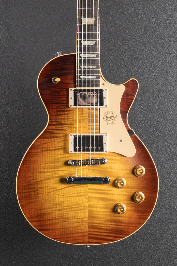 Custom Shop Core Collection H-150 - Dark Cherry Sunburst