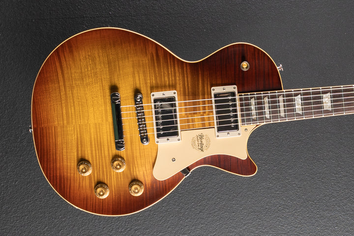 Custom Shop Core Collection H-150 - Dark Cherry Sunburst