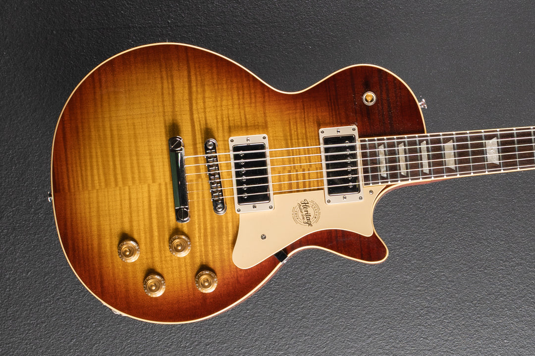 Custom Shop Core Collection H-150 - Dark Cherry Sunburst
