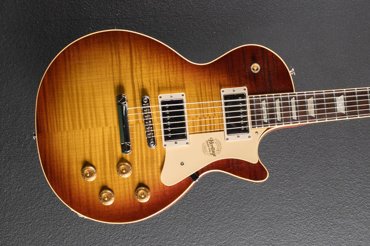 Custom Shop Core Collection H-150 - Dark Cherry Sunburst