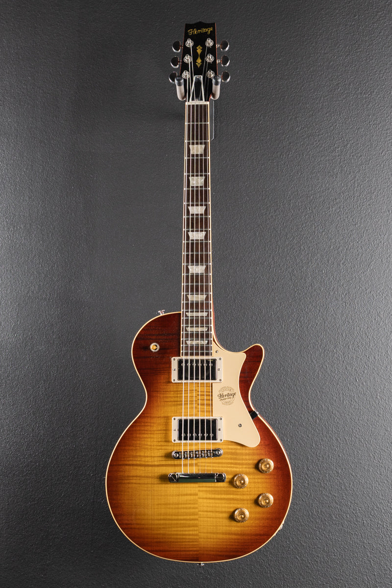 Custom Shop Core Collection H-150 - Dark Cherry Sunburst