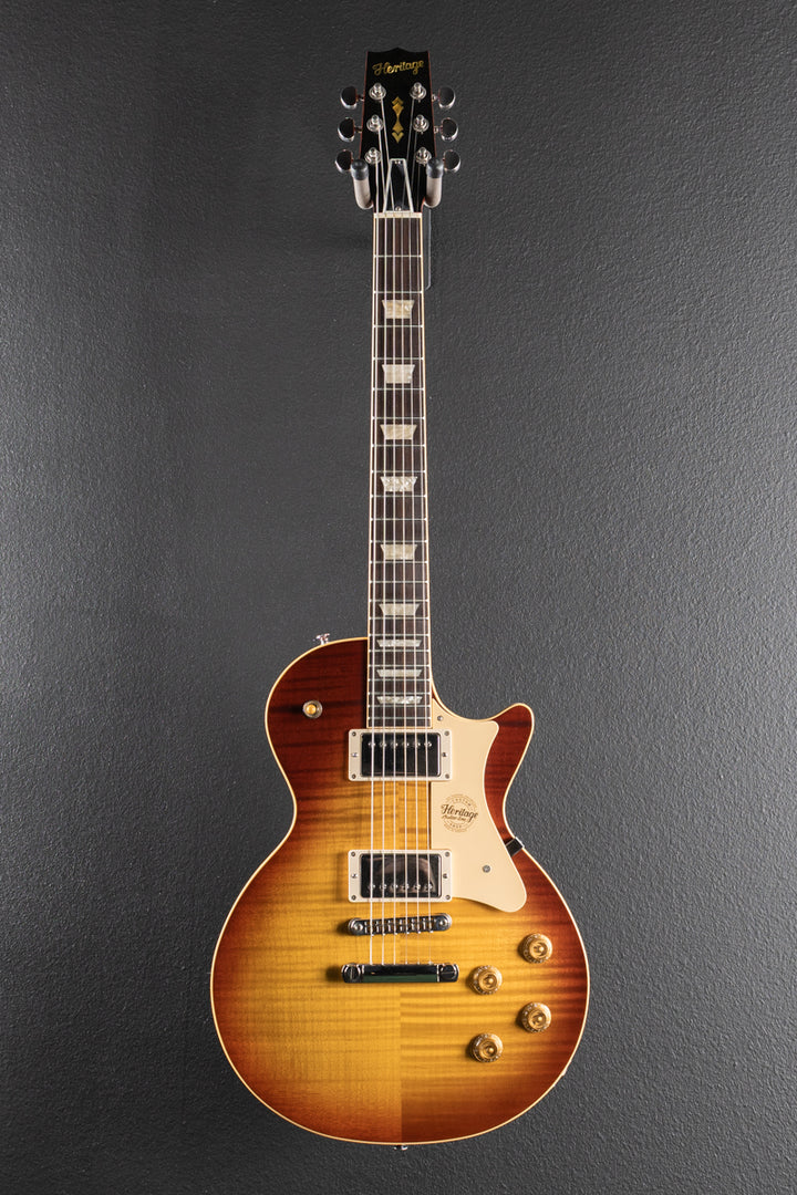 Custom Shop Core Collection H-150 - Dark Cherry Sunburst