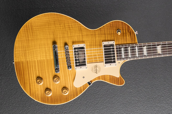 Custom Shop Core Collection H-150 - Dirty Lemon Burst