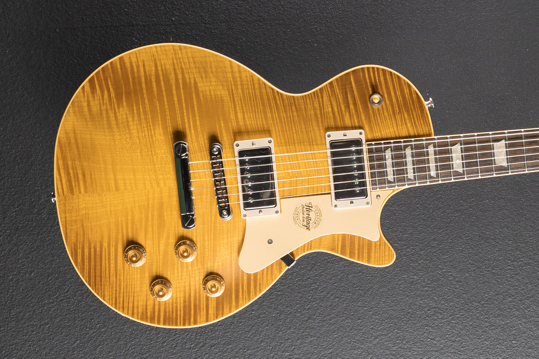 Custom Shop Core Collection H-150 - Dirty Lemon Burst