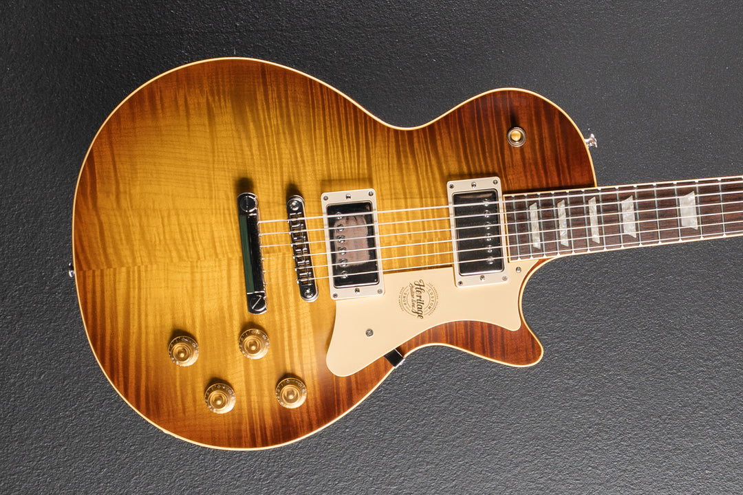 Custom Shop Core Collection H-150 - Tobacco Sunburst