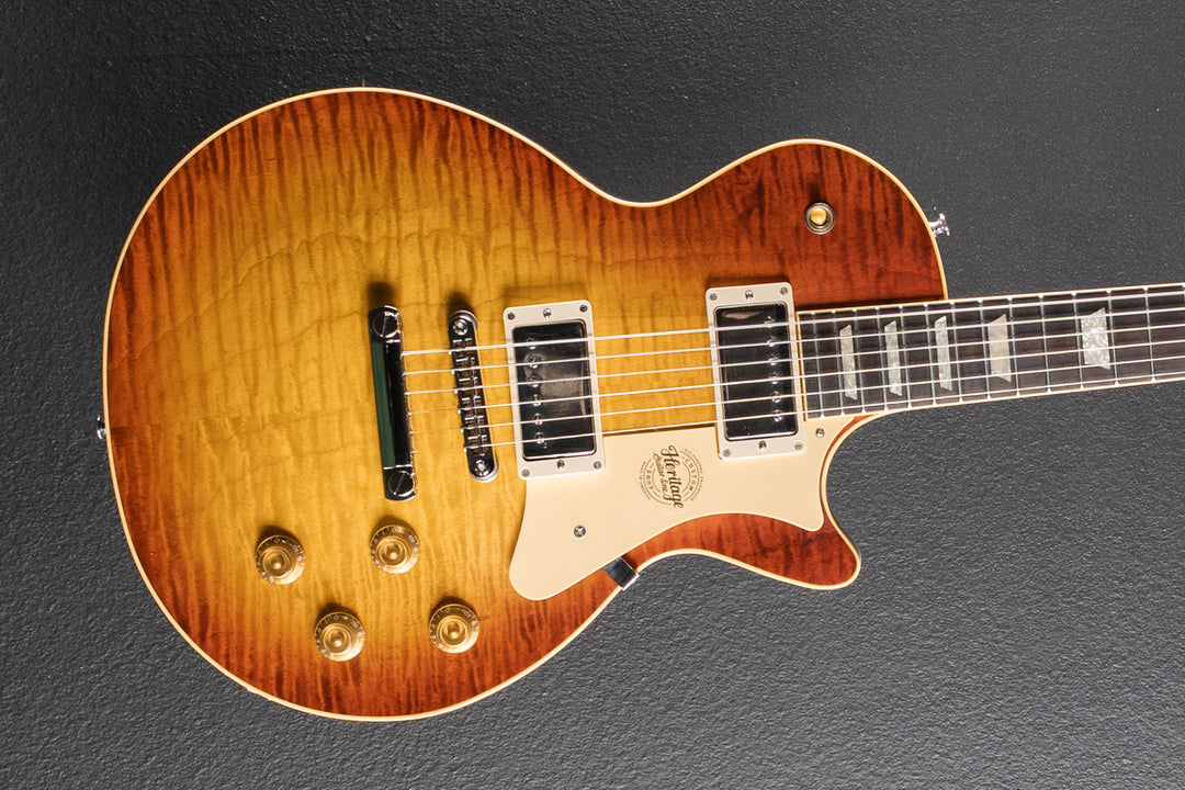 Custom Shop Core Collection H-150 - Dark Cherry Sunburst