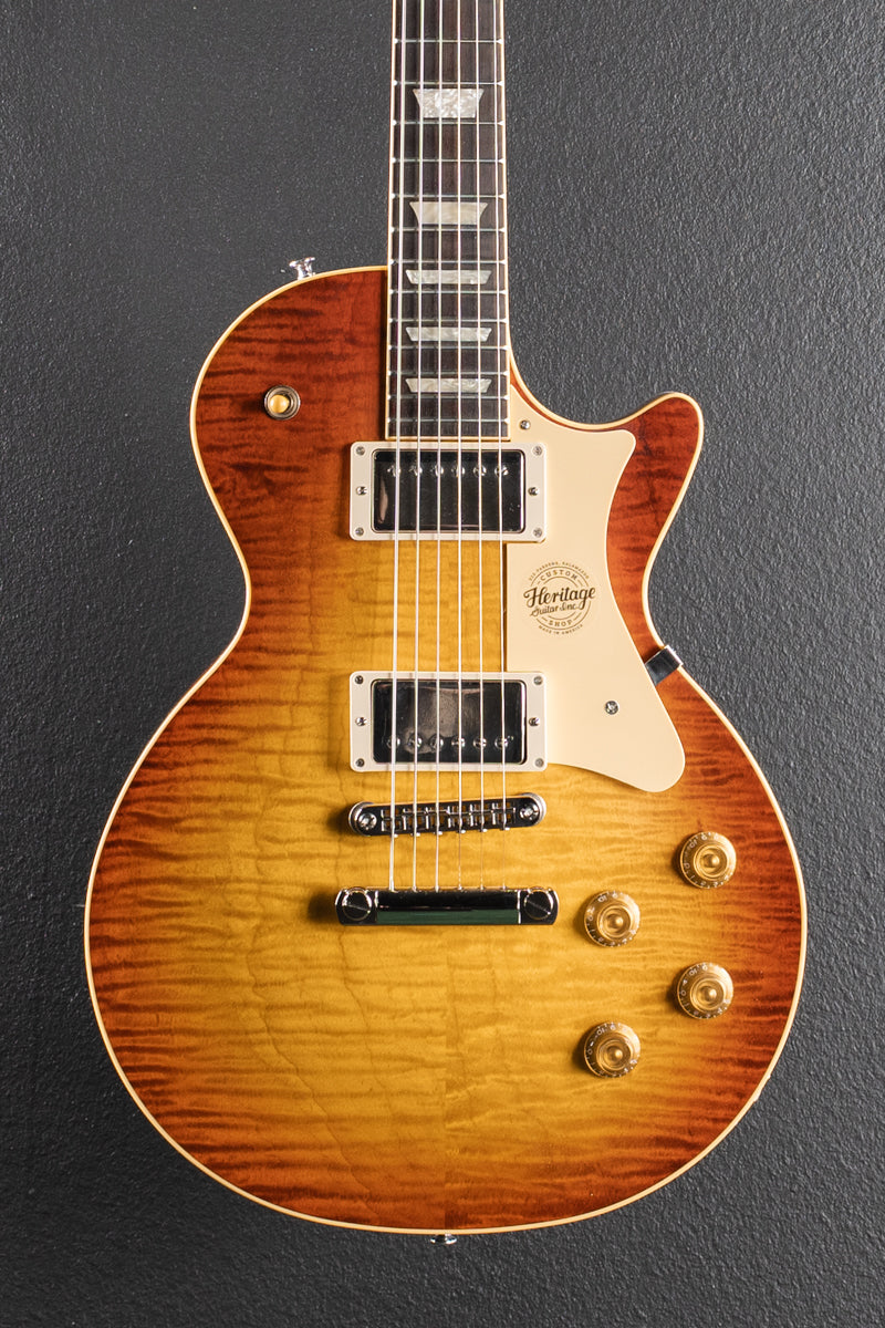Custom Shop Core Collection H-150 - Dark Cherry Sunburst