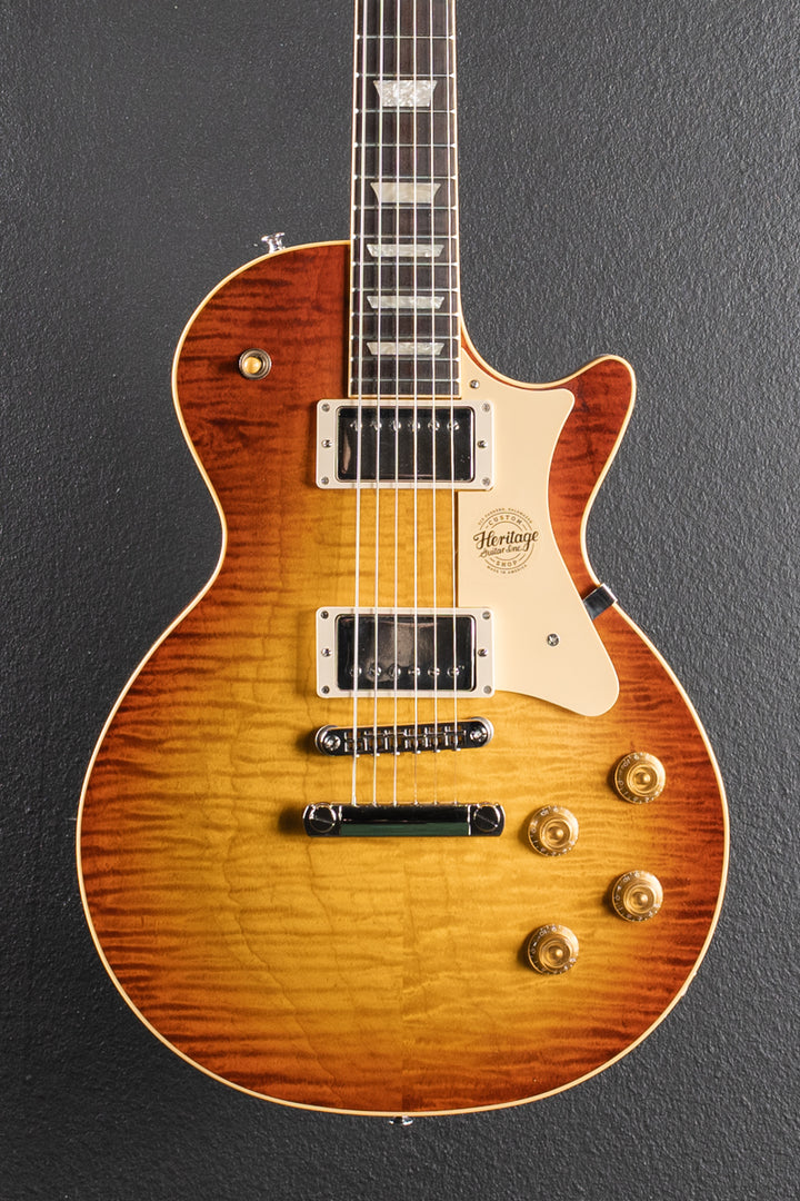 Custom Shop Core Collection H-150 - Dark Cherry Sunburst