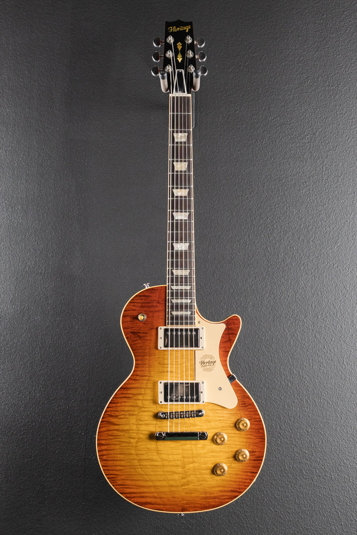 Custom Shop Core Collection H-150 - Dark Cherry Sunburst