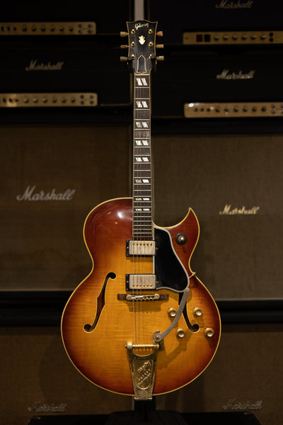1962 Gibson ES-350T- Sunburst