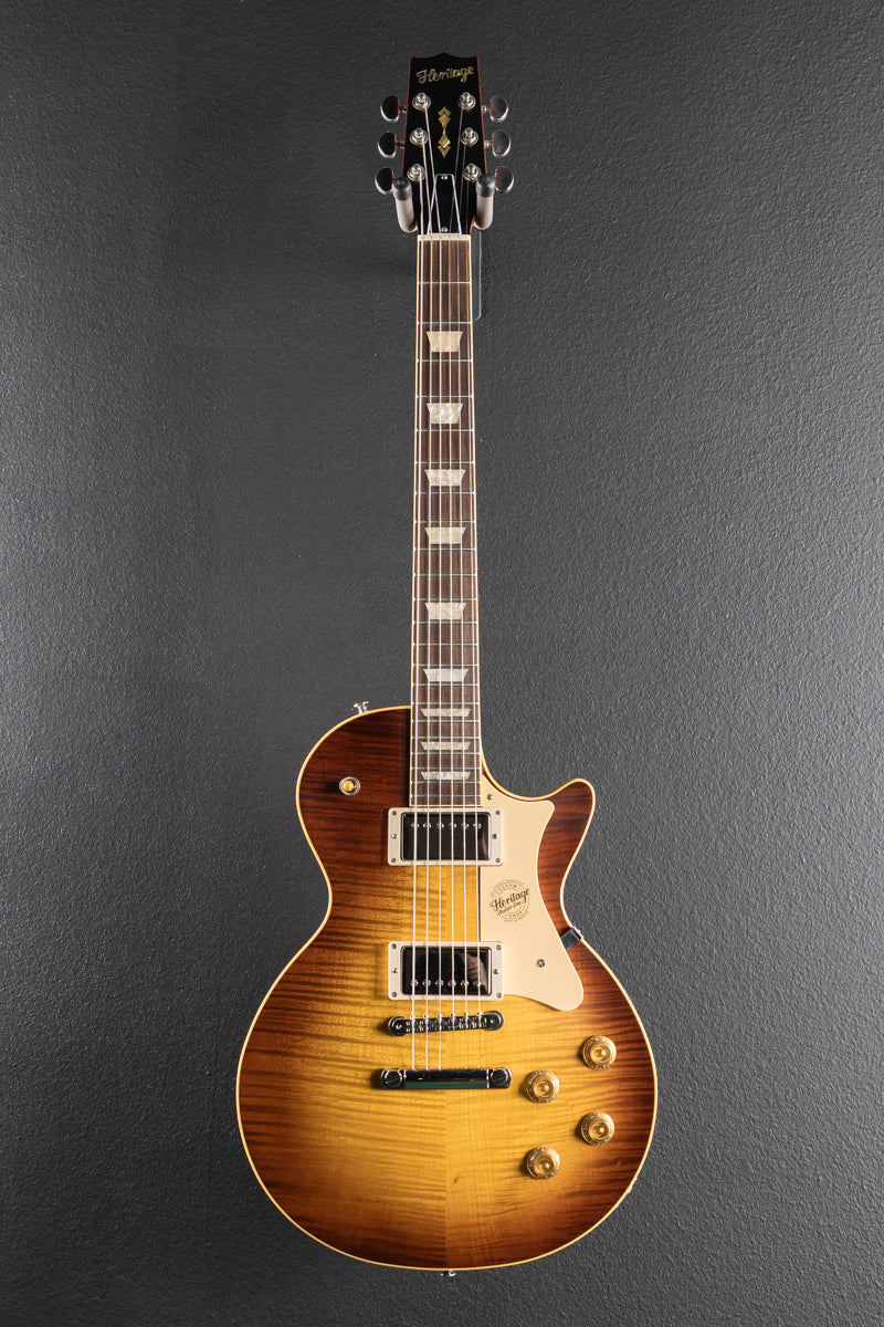 Custom Shop Core Collection H-150 - Tobacco Sunburst