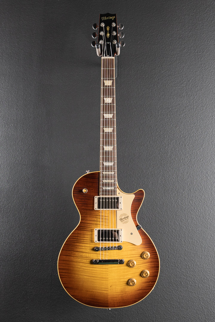Custom Shop Core Collection H-150 - Tobacco Sunburst