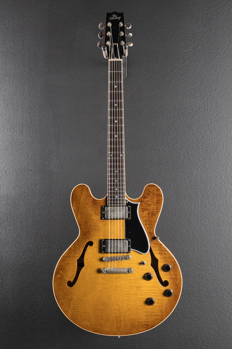 H-535 Semi-Hollow Artisan Aged &
