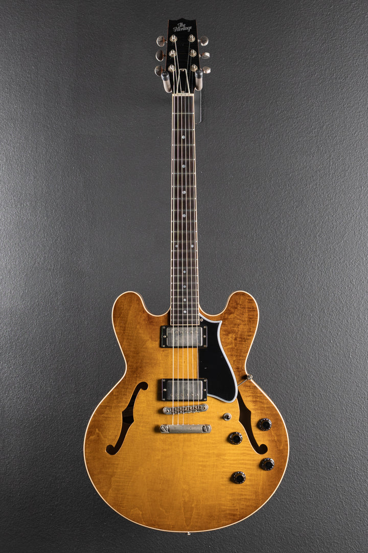 H-535 Semi-Hollow Artisan Aged &